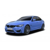 Catégorie F80 M3 (2014-présent) - GL Racing Shop : Catback Armytrix avec valves, sorties argent chromés pour BMW M3 F80 , Cat...