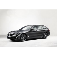 Catégorie G30 G31 M550i xDrive (2017-présent) - GL Racing Shop : Catback Armytrix en acier inoxydable avec valves, sorties ar...