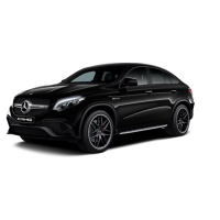 GLE63 / GLE63 S Coupé AMG V8 Biturbo (2016-2019)