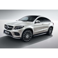 Catégorie GLE43/GLE400/GLE450 Coupé/SUV AMG (2016-2019) - GL Racing Shop : Catback Armytrix en acier inoxydable avec valves p...