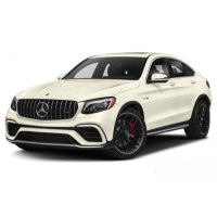 Catégorie X253 GLC43 AMG Coupé/SUV (2017-présent) - GL Racing Shop : Catback Armytrix en acier inoxydable avec valves pour Me...