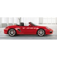 Catégorie 987.2 PDK/Boxster S / Black Edition / Spyder (2009-2012) - GL Racing Shop : Catback Armytrix en acier inoxydable av...