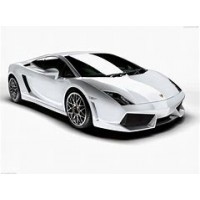 Catégorie Gallardo - GL Racing Shop : Catback Armytrix en titane avec valves, sorties bleues pour Lamborghini Gallardo LP550-...