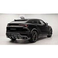 Catégorie Urus - GL Racing Shop : Catback Armytrix en acier inoxydable avec valves, sorties argent chromés pour Lamborghini U...