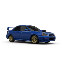 WRX/STI 2003-2005