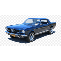 Mustang 1964-1966