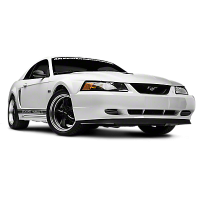 Catégorie Mustang 1994-1995 - GL Racing Shop : Radiateur d'eau Performance Mishimoto - Manual - Ford Mustang, 1994-1995 , Ra...