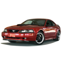 Catégorie Mustang 1997-2004 - GL Racing Shop : Radiateur d'eau Performance Mishimoto - Manual - Ford Mustang GT, 1997-2004 ,...