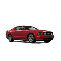 Catégorie Mustang 2005-2014 - GL Racing Shop : Radiateur d'eau Performance Mishimoto - Manual - Ford Mustang, 2005-2014 , Th...