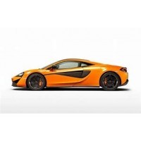 Catégorie 540C / 570GT / 570S - GL Racing Shop : Catback Armytrix avec valves, sorties carbone pour McLaren 570S 