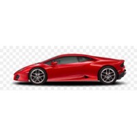 Catégorie 5.2 V10 LP580-2 (2016-PRÉSENT) - GL Racing Shop : Catback Armytrix avec valves, sorties bleues pour Lamborghini Hur...