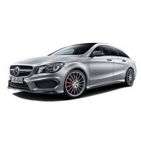 Catégorie X117 CLA45 SHOOTING BRAKE (2015-2016) - GL Racing Shop : Catback Armytrix avec valves pour Mercedes Benz Classe CLA...