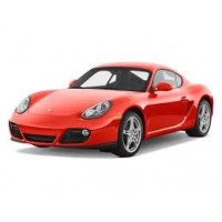 Catégorie 987.2 PDK CAYMAN / S / R (2009-2012) - GL Racing Shop : Catback Armytrix avec valves, sorties argent chromés pour P...