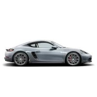 Catégorie 718 CAYMAN / CAYMAN S (2016-PRÉSENT) - GL Racing Shop : Catback Armytrix avec valves, sorties argent chromés pour P...