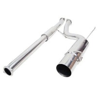 Catégorie Cat-Back - GL Racing Shop : Catback Tomei Expreme Ti , Catback Milltek après catalyseur origine, avec silencieux in...