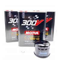 Catégorie Pack vidange - GL Racing Shop : Pack vidange moteur MOTUL 300V 10w40 , Pack vidange moteur MOTUL 300V 15w50 , Pack ...