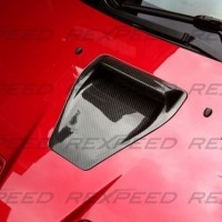 Catégorie Prise d'air Aérations - GL Racing Shop : Windows Vents Noir Rexpeed Mitsubishi Lancer Evolution 7/9 , Prise d'air...