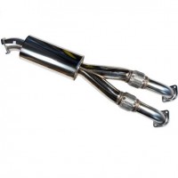 Catégorie Y Pipe - GL Racing Shop : Y-pipe avec silencieux HKS Nissan GT-R R35 , Y-pipe sans silencieux HKS Nissan GT-R R35 ,...