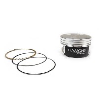 Catégorie Piston - GL Racing Shop : Pistons Mahle Motorsport 95.51mm , Kit pistons Alpha Performance Nissan GT-R35 , Liquide ...