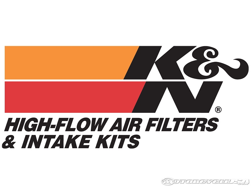 Filtre à air K&N 4 longueur 9 - GL Racing Shop