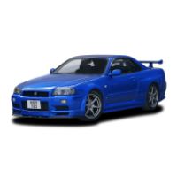 Nissan Skyline R32/33/34